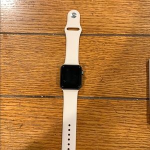 Apple watch series 3 perfect condition